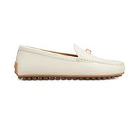 Tod's - City Gommino Mocassins - Femme - Chaussures - Blanc - Taille: 39 EU