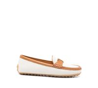Tod's - City Gommino Mocassins - Femme - Chaussures - Multicolore - Taille: 39 1/2 EU