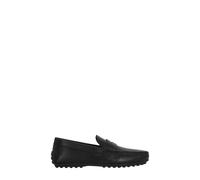 Tod's - City Gommino Mocassins - Homme - Chaussures - Noir - Taille: 41 1/2 EU