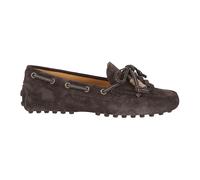Tod's, Femme, Chaussures, Brun, Taille: 37 1/2 EU Gommino Loafer