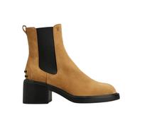 Tod's, Femme, Chaussures, Brun, Taille: 37 EU Bottes à talons