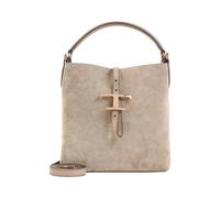 Tod's, Femme, Sacs, Beige, Taille: ONE Size T Timeless Mini Sac Seau