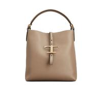 Tod's, Femme, Sacs, Brun, Taille: ONE Size T Timeless Mini Sac Seau