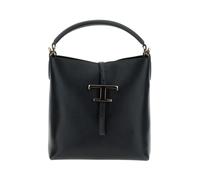 Tod's, Femme, Sacs, Noir, Taille: ONE Size T Timeless mini sac seau