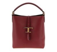 Tod's, Femme, Sacs, Rouge, Taille: ONE Size T Timeless Mini Sac Seau