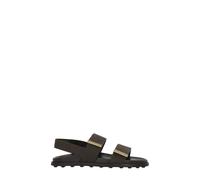 Tod's - Flat Sandales - Femme - Chaussures - Brun - Taille: 39 EU