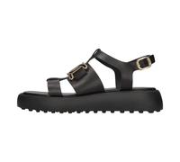 Tod's - Flat Sandales - Femme - Chaussures - Noir - Taille: 39 EU