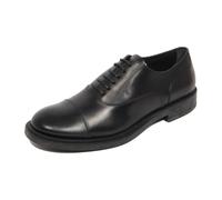 Tod's - Francesina Formale Gomma 62C - Homme - Chaussures - Noir - Taille: 39 1/2 EU
