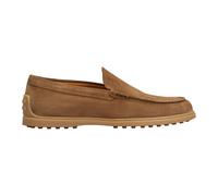 Tod's - Gomma 78L Loafer - Homme - Chaussures - Brun - Taille: 40 1/2 EU