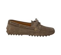 Tod's - Gommino 22L Mocassino Barca - Femme - Chaussures - Beige - Taille: 38 EU