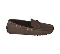 Tod's - Gommino City Loafer - Femme - Chaussures - Brun - Taille: 40 EU