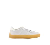 Tod's, Homme, Chaussures, Bleu, Taille: 40 EU Bass Cass Casual Baskets