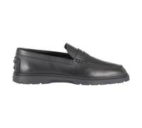 Tod's - Hybrid Summer Moccasin 59K - Homme - Chaussures - Noir - Taille: 44 EU