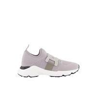 Tod's - Kate Baskets - Femme - Chaussures - Gris - Taille: 38 EU