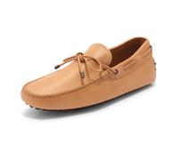 Tod's - Laccetto My Colors New Gommini - Homme - Chaussures - Beige - Taille: 39 1/2 EU