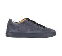 Tod's - Lace-up sneakers box 04L - Homme - Chaussures - Bleu - Taille: 43 EU