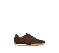 Tod's - Lace Up Sportiva - Homme - Chaussures - Brun - Taille: 42 1/2 EU