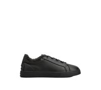 Tod's - Leather Baskets - Homme - Chaussures - Noir - Taille: 44 EU