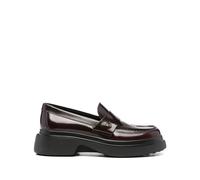 Tod's - Sandales en cuir - Femme - Chaussures - Brun - Taille: 40 EU