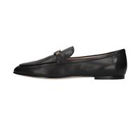 Tod's - Leather Mocassins - Femme - Chaussures - Noir - Taille: 41 EU