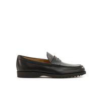 Tod's - Leather Mocassins - Homme - Chaussures - Noir - Taille: 41 EU