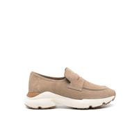 Tod's - Mocassino Sport Run - Femme - Chaussures - Brun - Taille: 36 EU