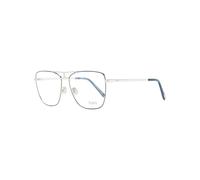 Tod's - Lunettes Optiques Style Aviateur Noires - Femme - Accessoires - Noir - Taille: ONE Size