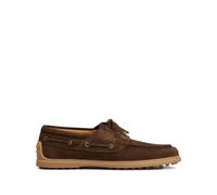 Tod's - Mocassin bateau - Homme - Chaussures - Brun - Taille: 43 EU