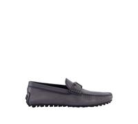 Tod's - Mocassin citadin gris - Homme - Chaussures - Gris - Taille: 41 1/2 EU