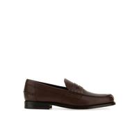 Tod's - Mocassin Classique en Cuir - Homme - Chaussures - Brun - Taille: 44 EU