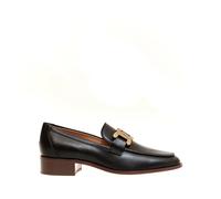 Tod's - Mocassin en cuir noir Aw23 - Femme - Chaussures - Noir - Taille: 40 EU