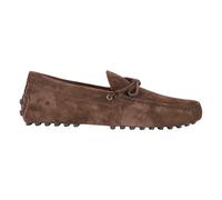 Tod's - Mocassin Gommino 22L à lacets - Homme - Chaussures - Brun - Taille: 40 1/2 EU