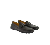 Tod's - Mocassin Gommino Cuir - Homme - Chaussures - Noir - Taille: 40 1/2 EU