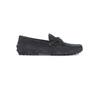 Tod's - Mocassin Gommino - Homme - Chaussures - Bleu - Taille: 44 EU