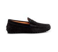 Tod's - Mocassin Gommino - Homme - Chaussures - Noir - Taille: 39 EU