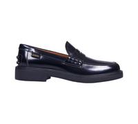 Tod's - Mocassin noir avec couture visible - Femme - Chaussures - Noir - Taille: 37 EU