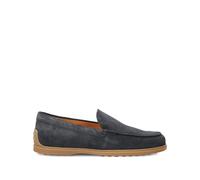 Tod's - Mocassin transformable en chausson - Homme - Chaussures - Gris - Taille: 45 EU