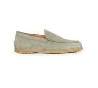Tod's - Mocassino 78L - Homme - Chaussures - Vert - Taille: 42 1/2 EU