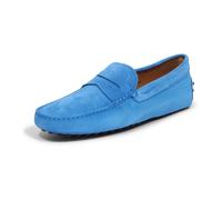 Tod's - Mocassino Gommini - Homme - Chaussures - Bleu - Taille: 41 EU