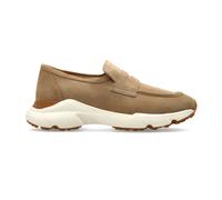Tod's - Mocassino Sport Run - Femme - Chaussures - Brun - Taille: 39 EU