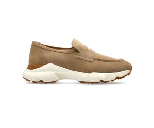 Tod's - Mocassino Sport Run - Femme - Chaussures - Brun - Taille: 40 EU