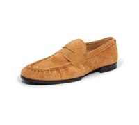 Tod's - Mocassino Suede Loafer - Homme - Chaussures - Beige - Taille: 43 EU