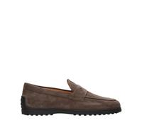 Tod's - Mocassins 78L - Homme - Chaussures - Brun - Taille: 41 1/2 EU