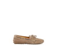 Tod's - Mocassins à lacets - Femme - Chaussures - Brun - Taille: 39 EU