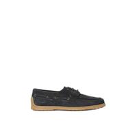 Tod's - Mocassins bateau - Homme - Chaussures - Bleu - Taille: 43 1/2 EU