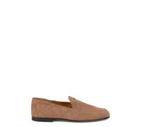 Tod's - Mocassins en Daim - Femme - Chaussures - Beige - Taille: 38 EU
