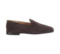 Tod's - Mocassins en Daim - Femme - Chaussures - Brun - Taille: 37 EU