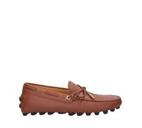 Tod's - Mocassins - Femme - Chaussures - Brun - Taille: 37 EU