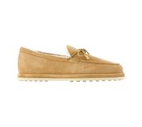 Tod's - Mocassins en Daim - Femme - Chaussures - Brun - Taille: 38 EU