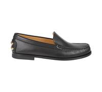 Tod's - Mocassins - Femme - Chaussures - Noir - Taille: 38 1/2 EU